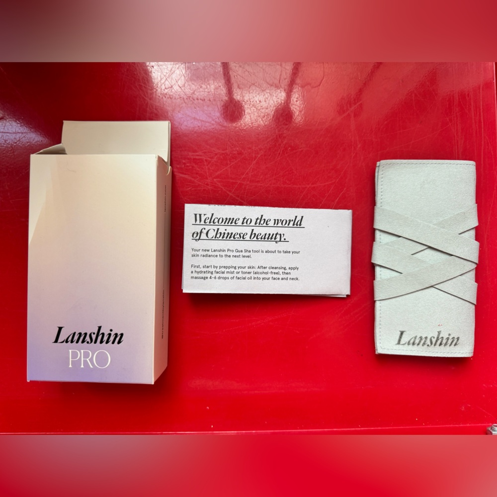 Lanshin Gua Sha pro tool